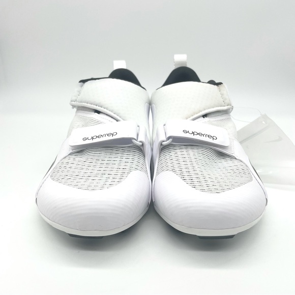 Nike Superrep Cycle CJ0775-100 White-Black Women's Indoor Cycling Shoes - Picture 11 of 11